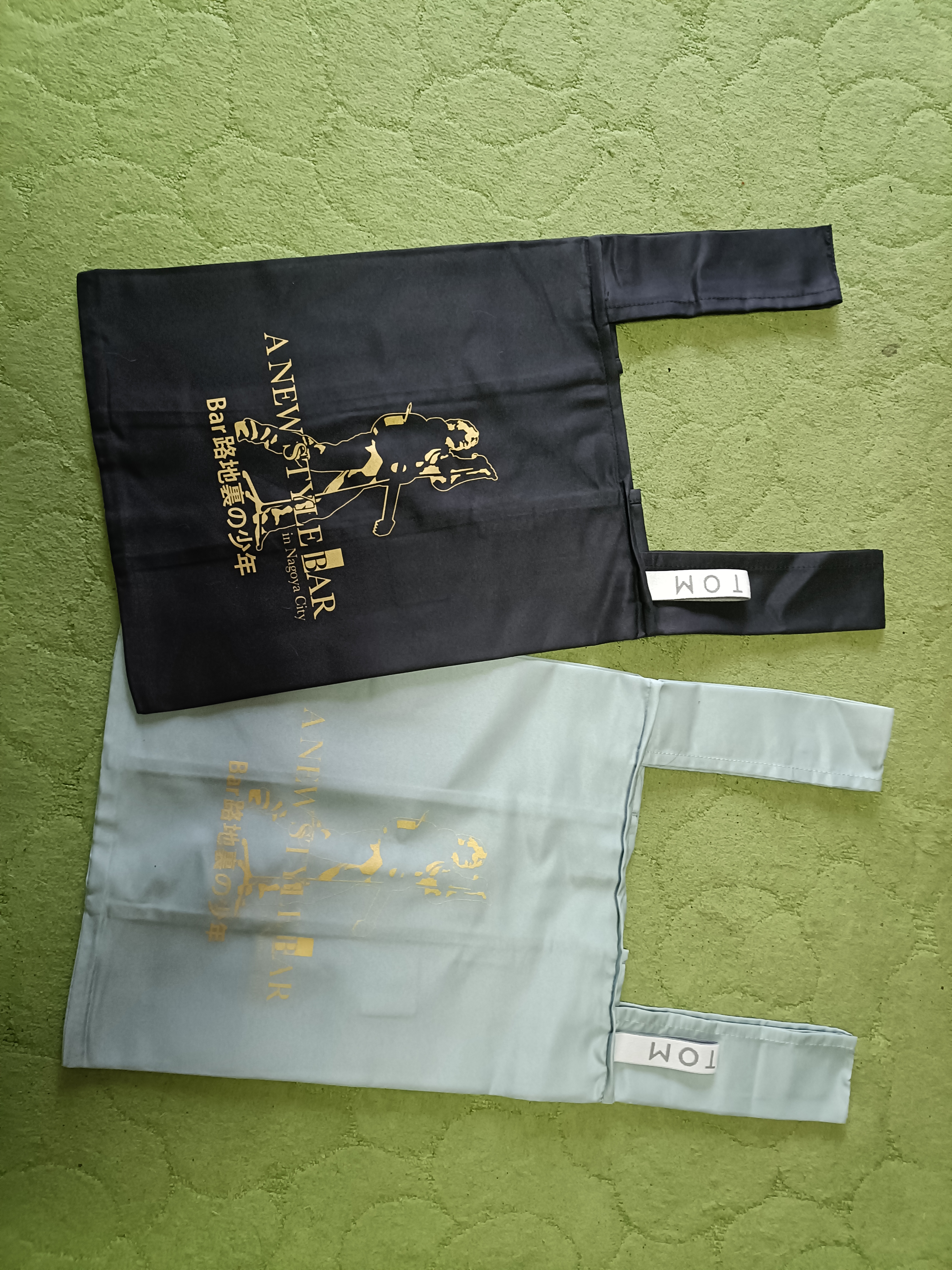 路地裏エコバッグNo.2